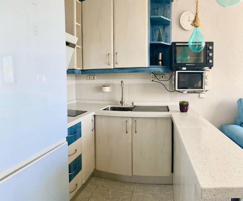 Apartamento Linda Apartment Torremolinos Bagian luar foto